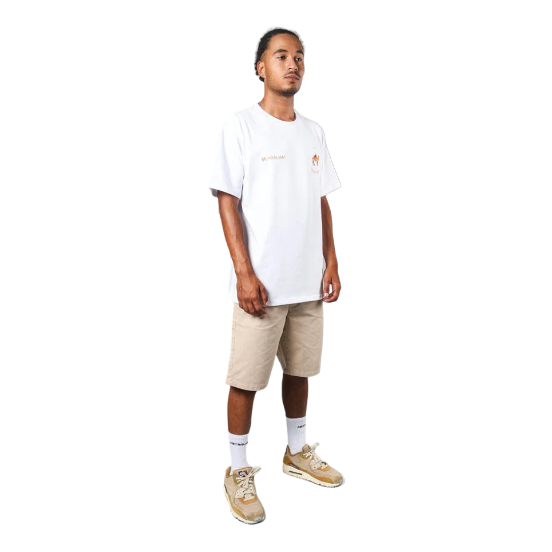 Metralha Est Socks (white)