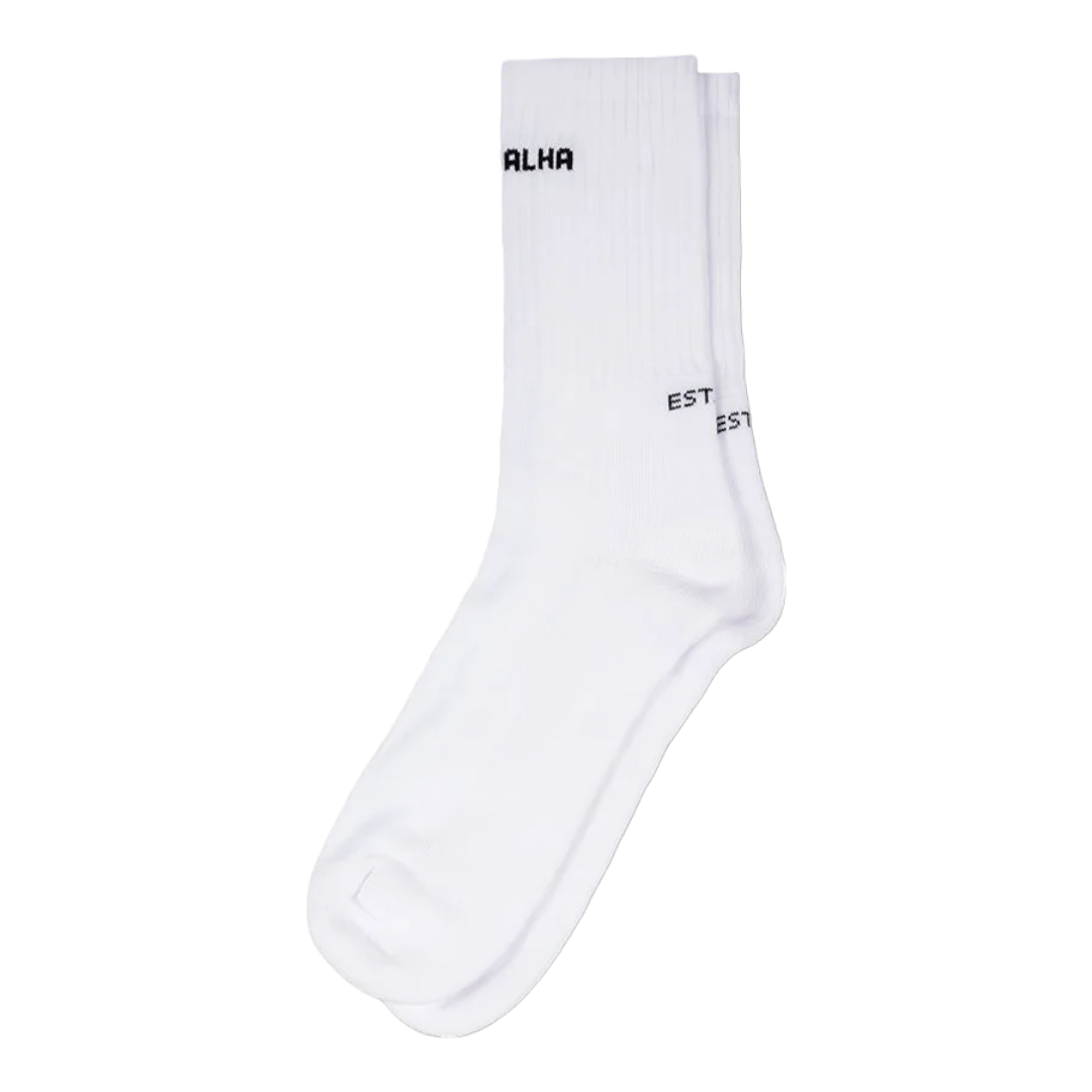 Metralha Est Socks (white)