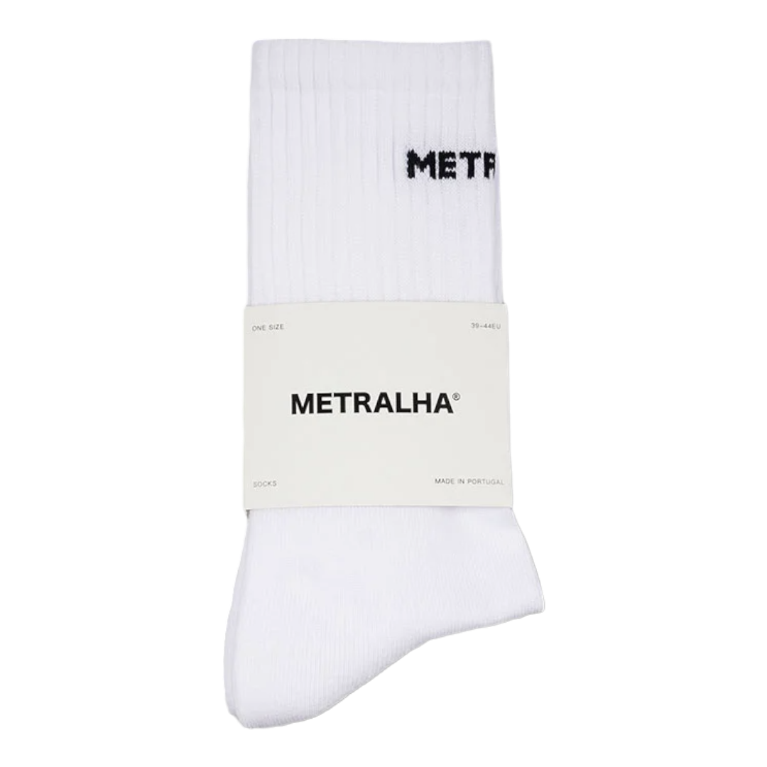 Metralha Est Socks (white)