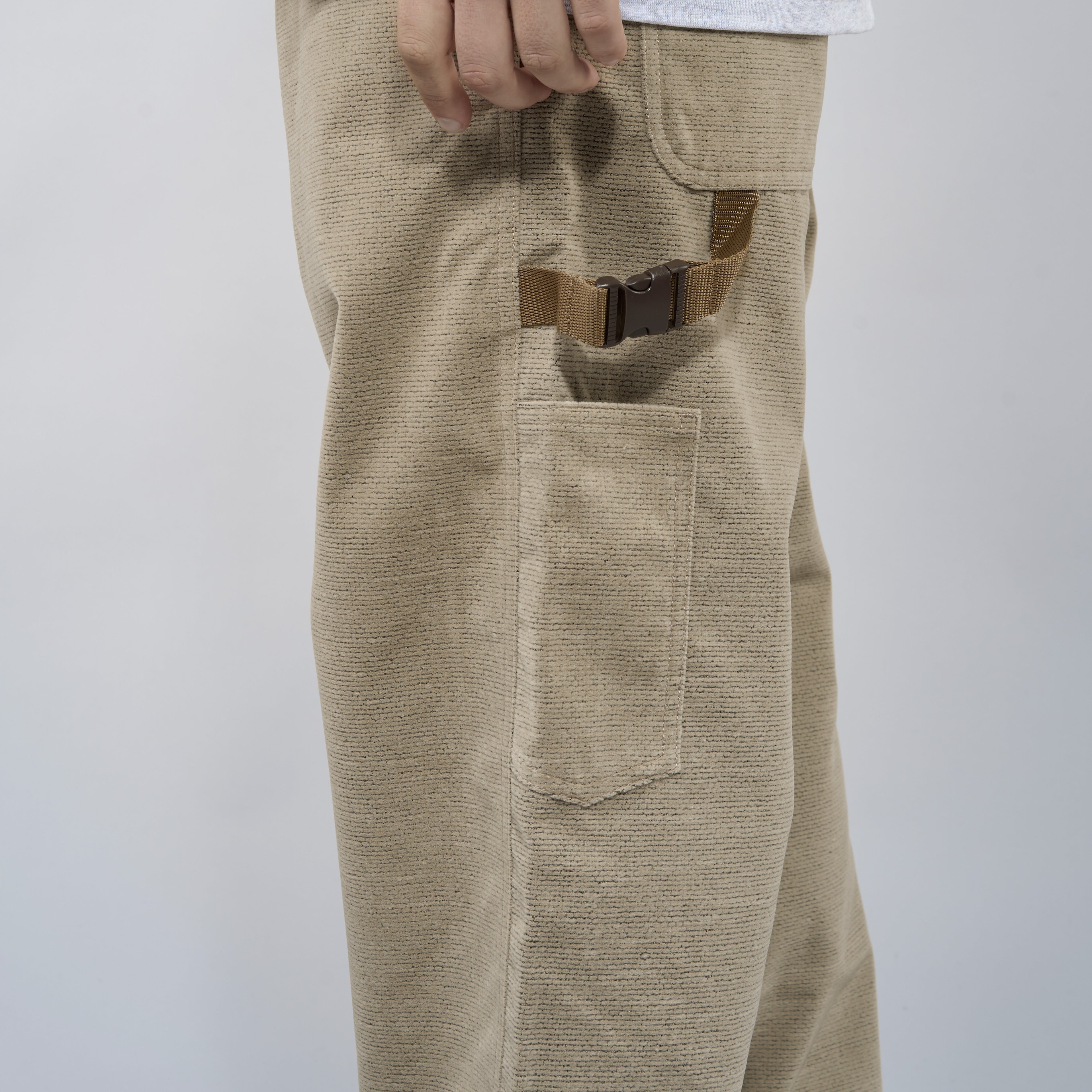 METRALHA DUNE CARPENTER PANTS