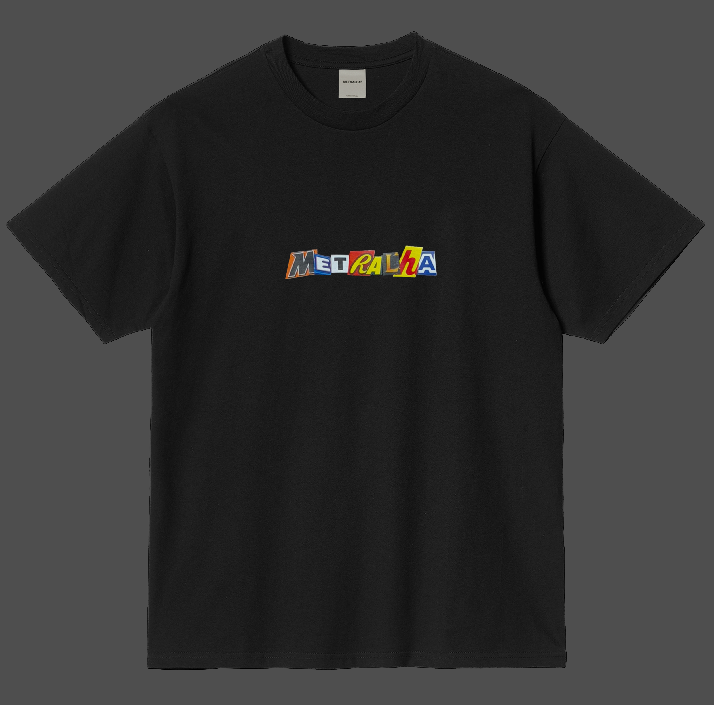 METRALHA KIDNAP T-SHIRT