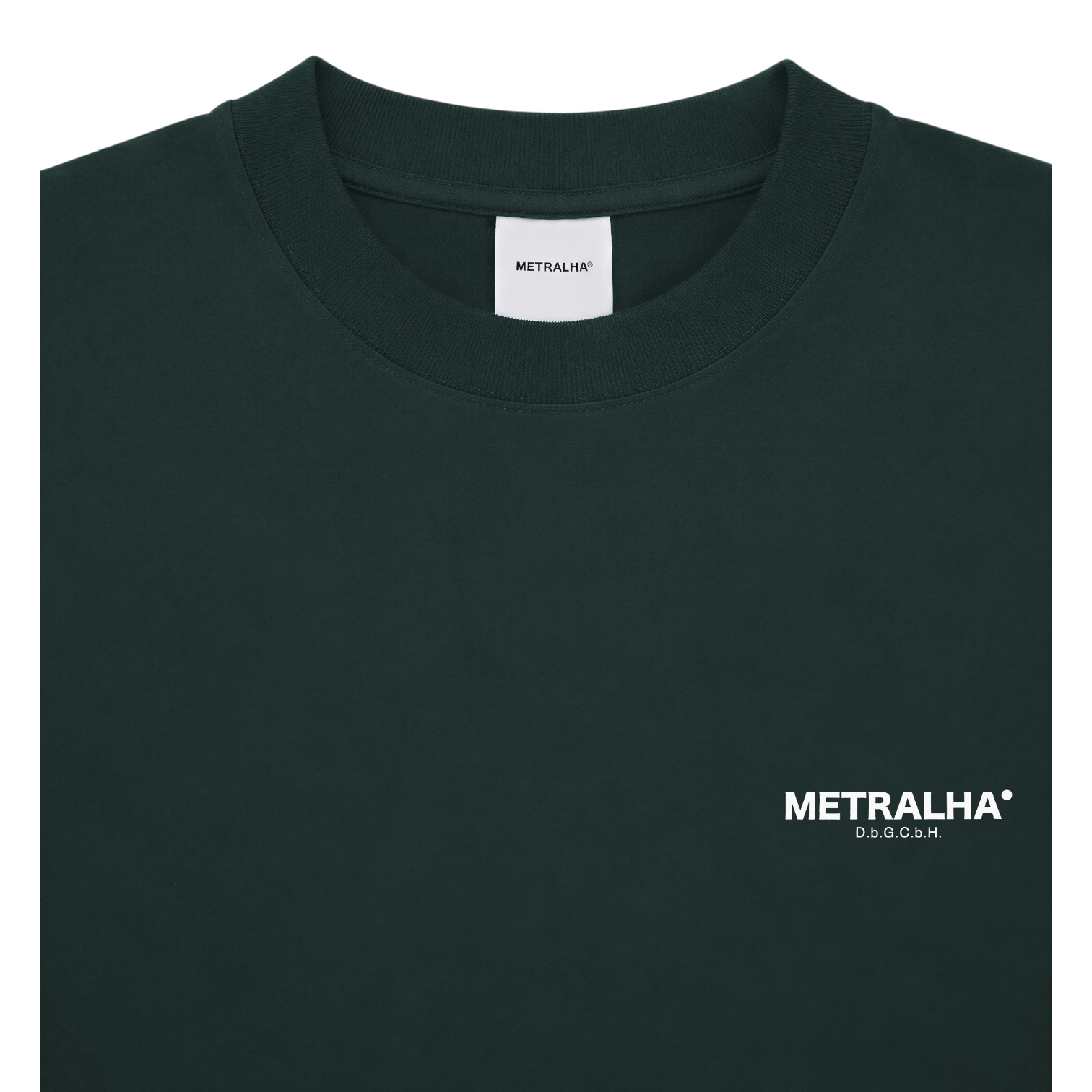 Metralha Worldwide Creator T-Shirt(Green)