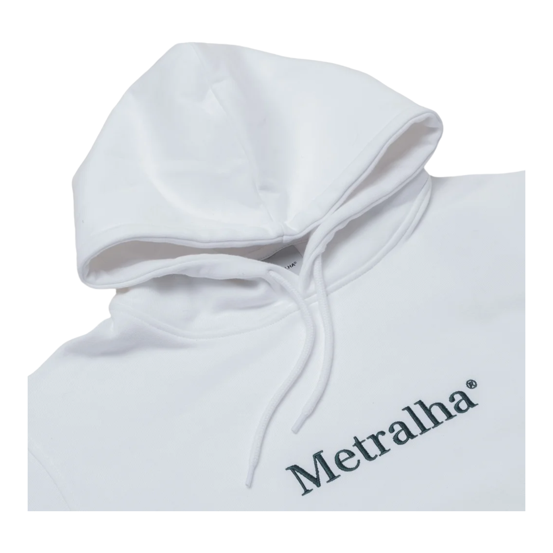 METRALHA WORLWIDE MONTREAL HOODIE (green/white)