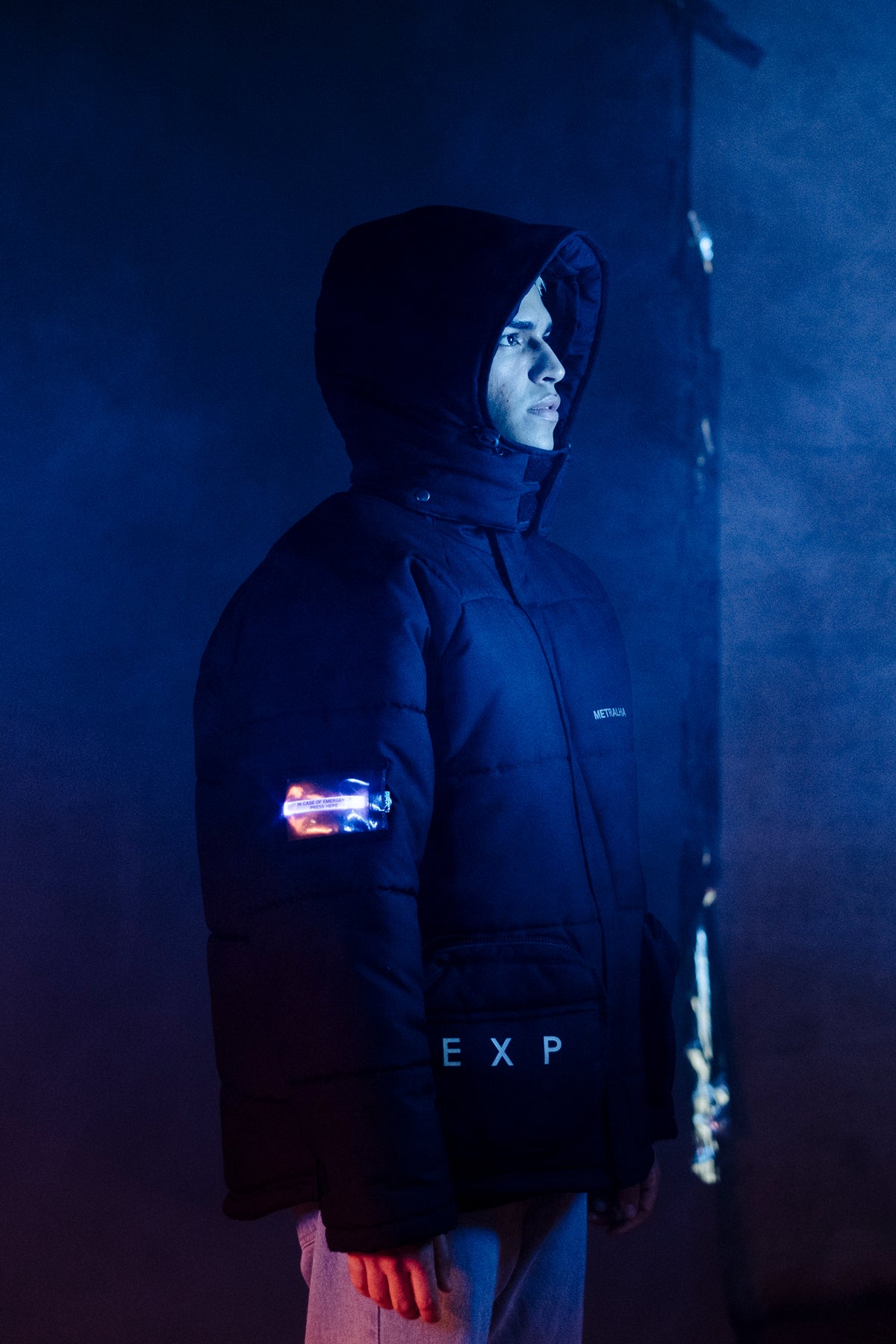 EXPANSION 105 - METRALHA®