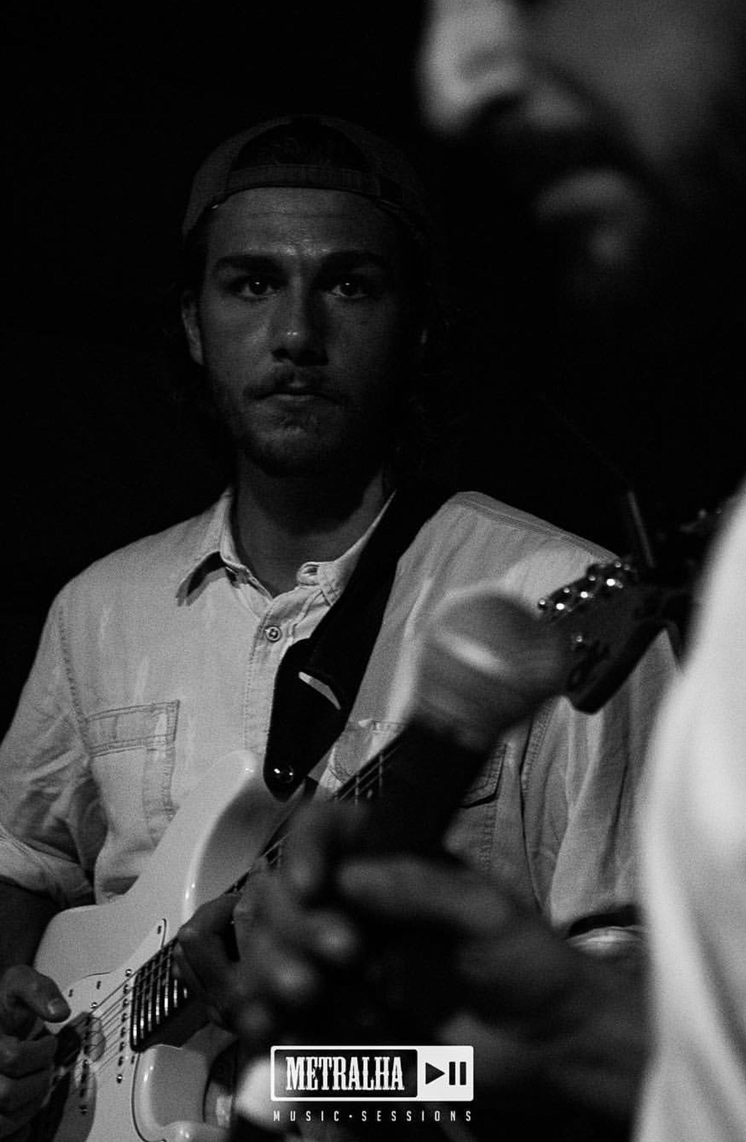 Metralha Music Sessions 1st Edition - METRALHA®