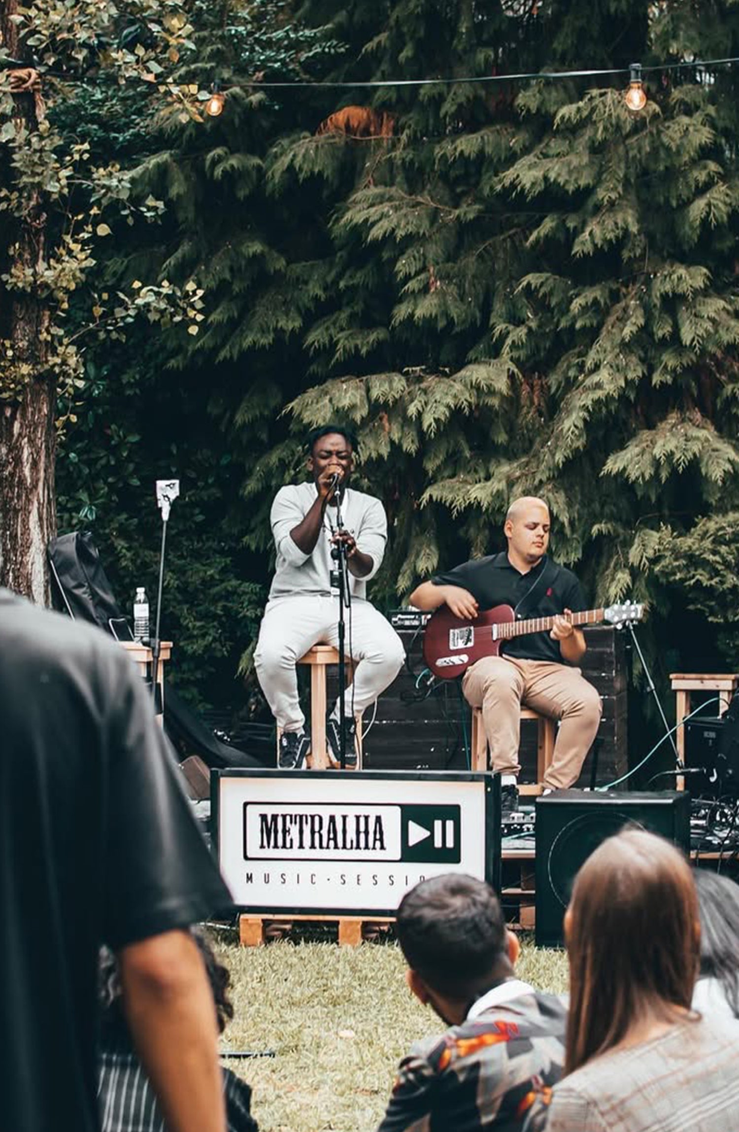 Metralha Music Sessions 2nd Edition - METRALHA®