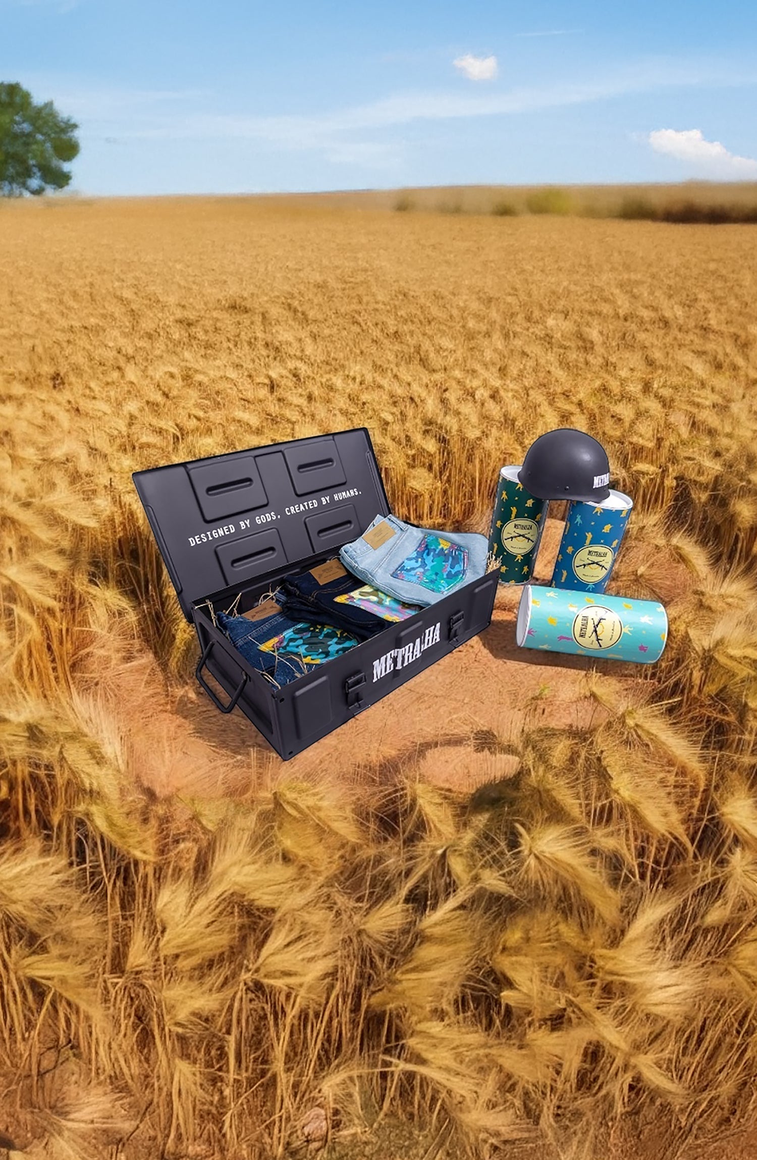 Metralha x Carla Campos - METRALHA®