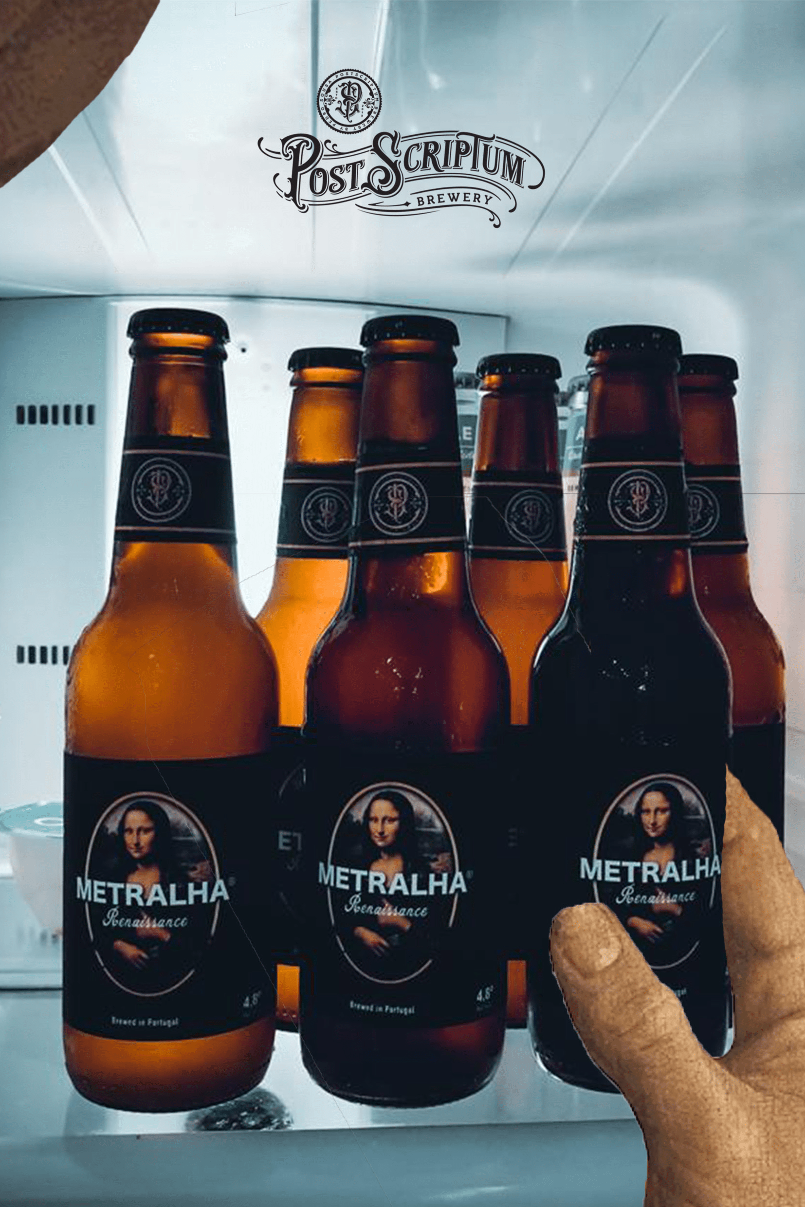 Metralha x Post Scriptum - METRALHA®