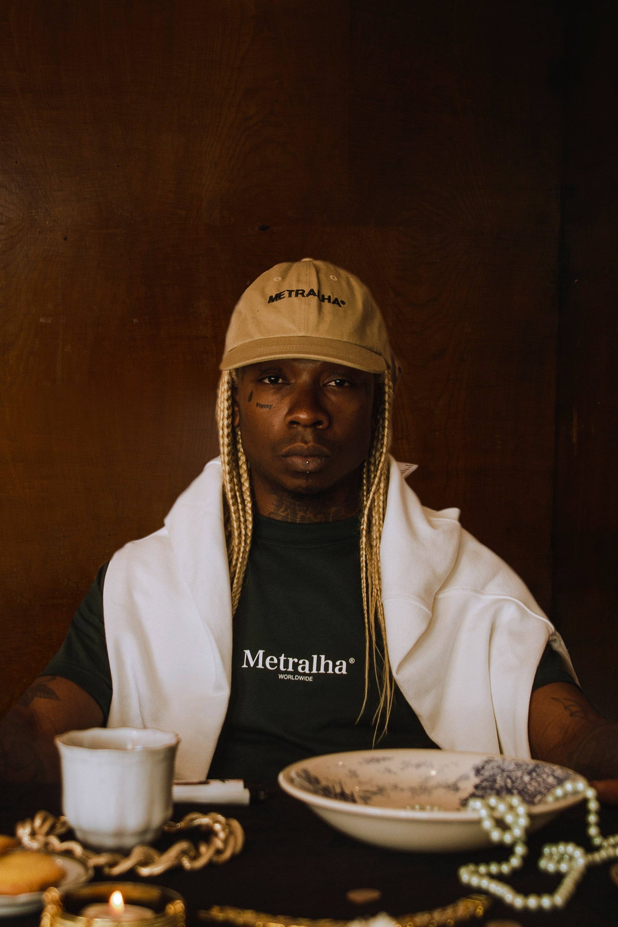 Paradise Resort - METRALHA®