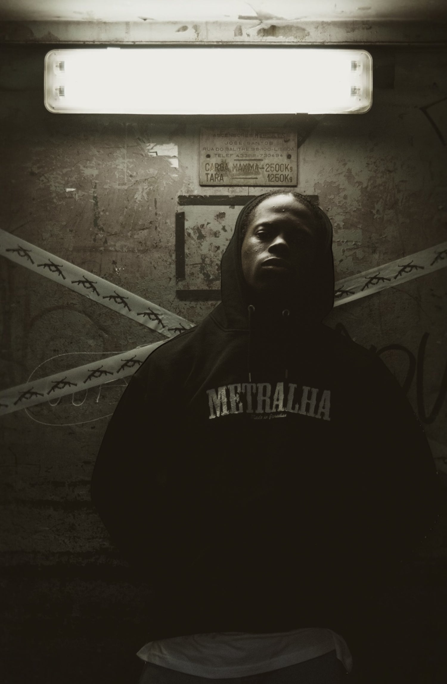 Strength and Resistance - METRALHA®