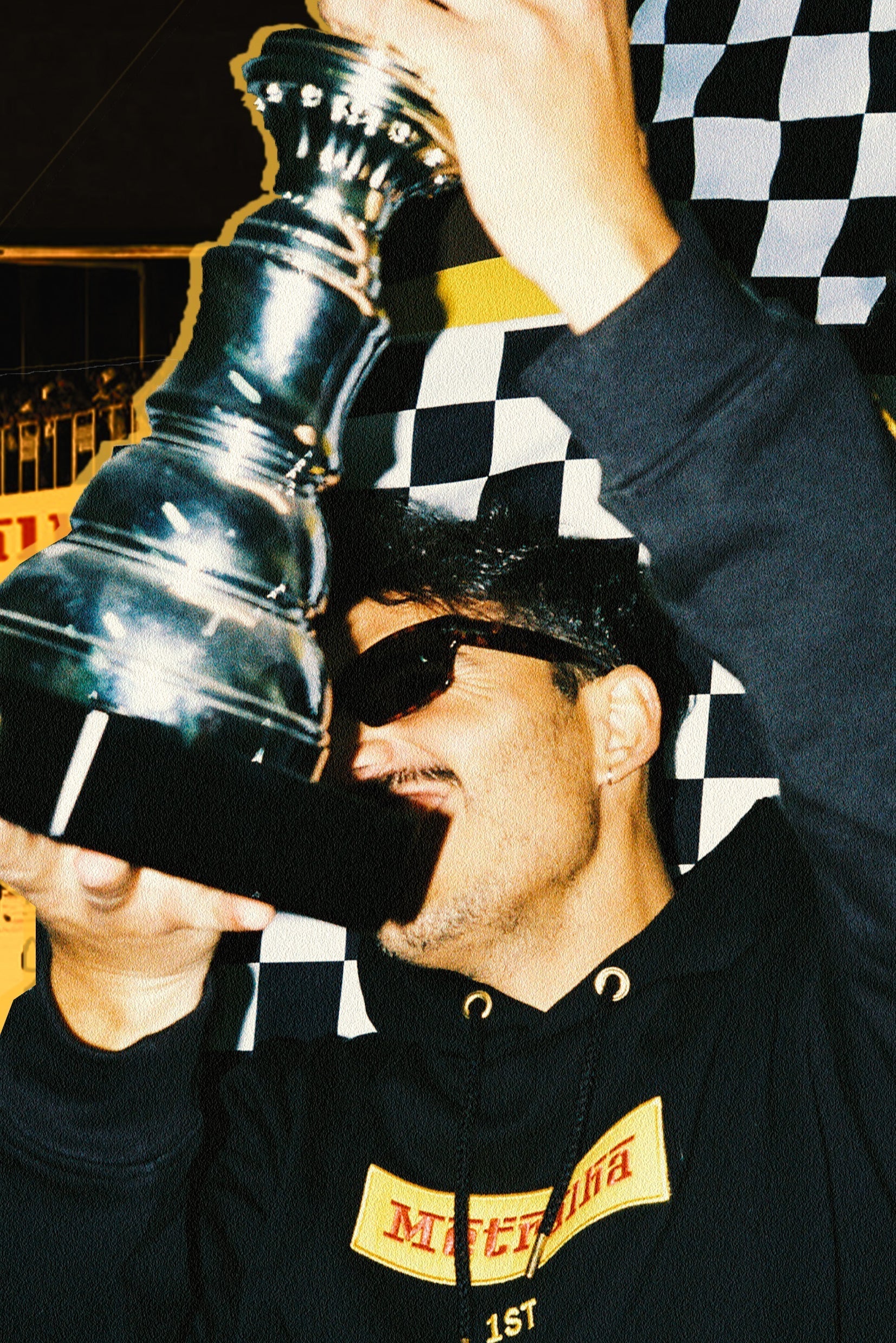 THE RACE - METRALHA®