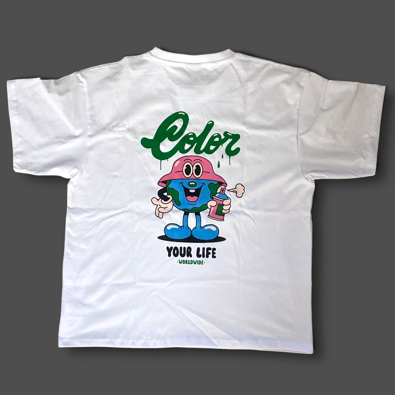 METRALHA x YEYE WELLER T-SHIRT