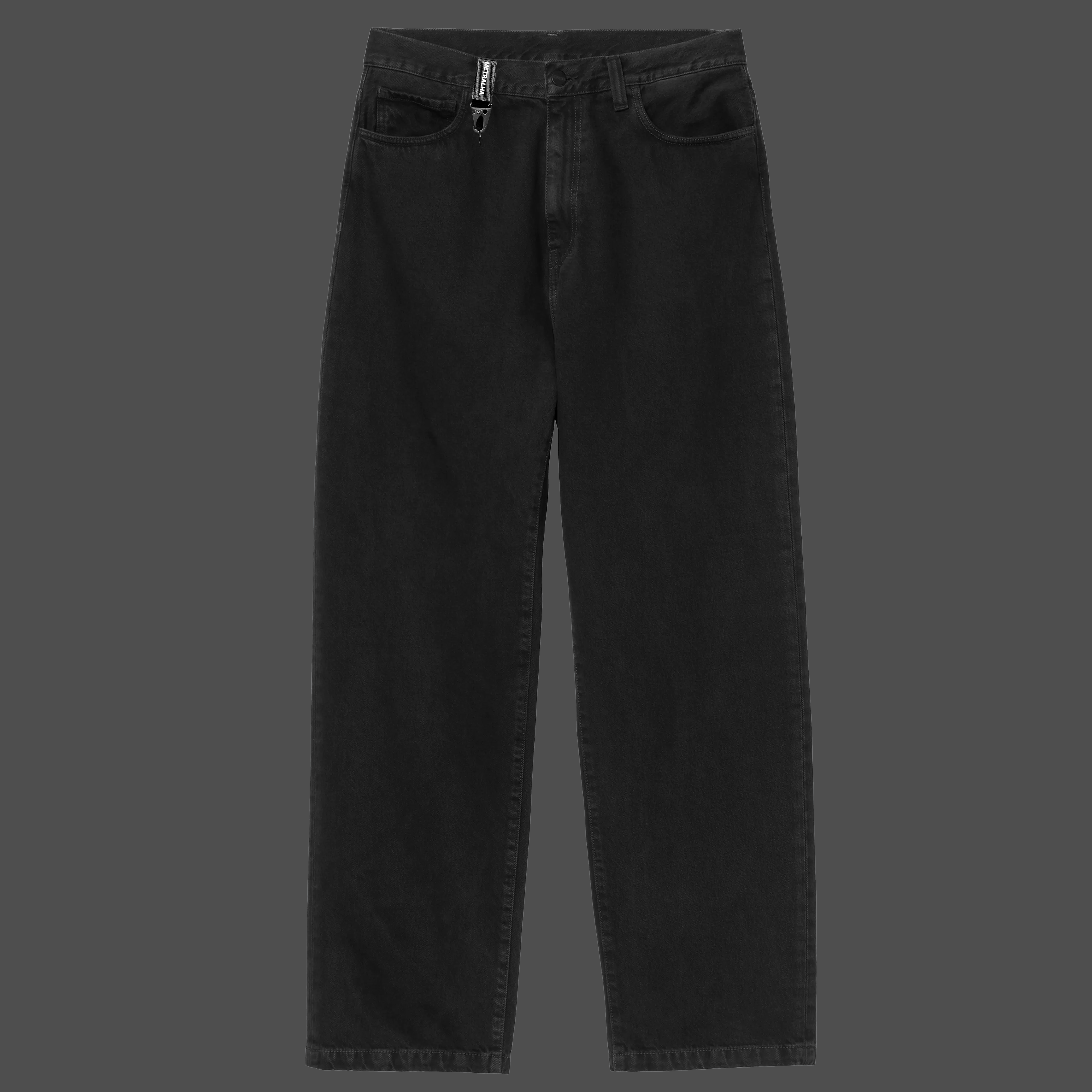 METRALHA NOCTURNE JEANS BLACK