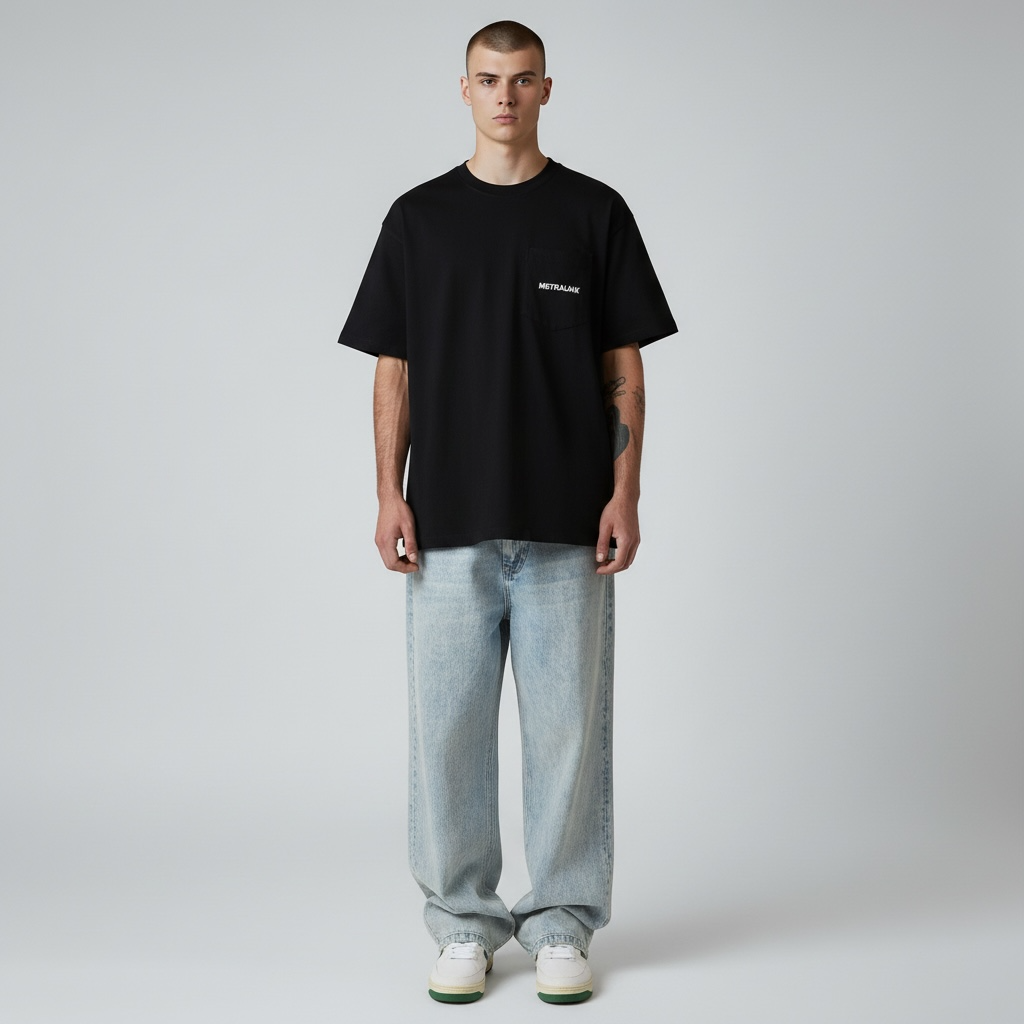 METRALHA x YEYE WELLER JEANS