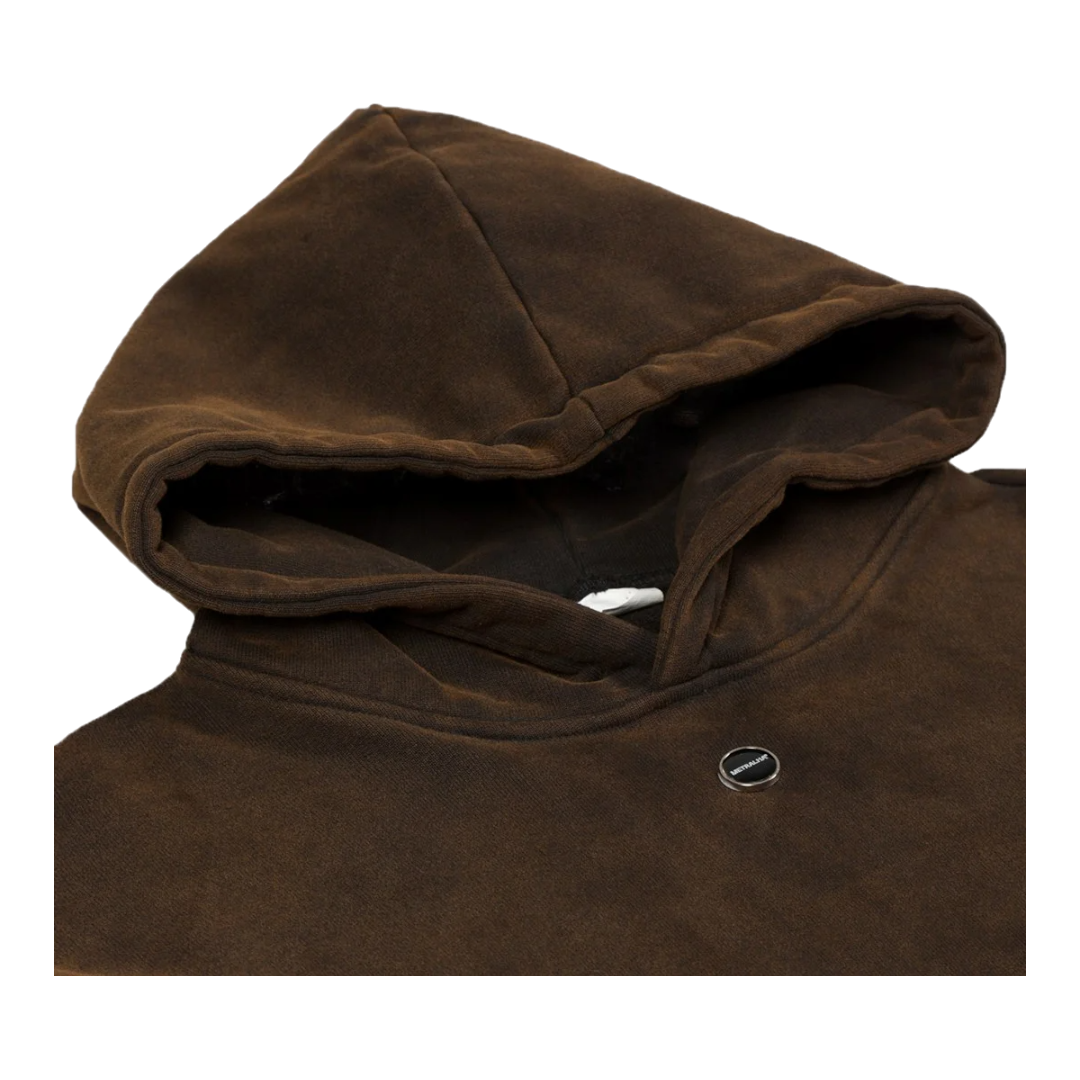 METRALHA ILLUMINATUS HOODIE (FADE OUT)