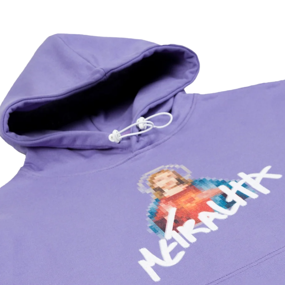 METRALHA SALVATION HOODIE (RAZZMIC)