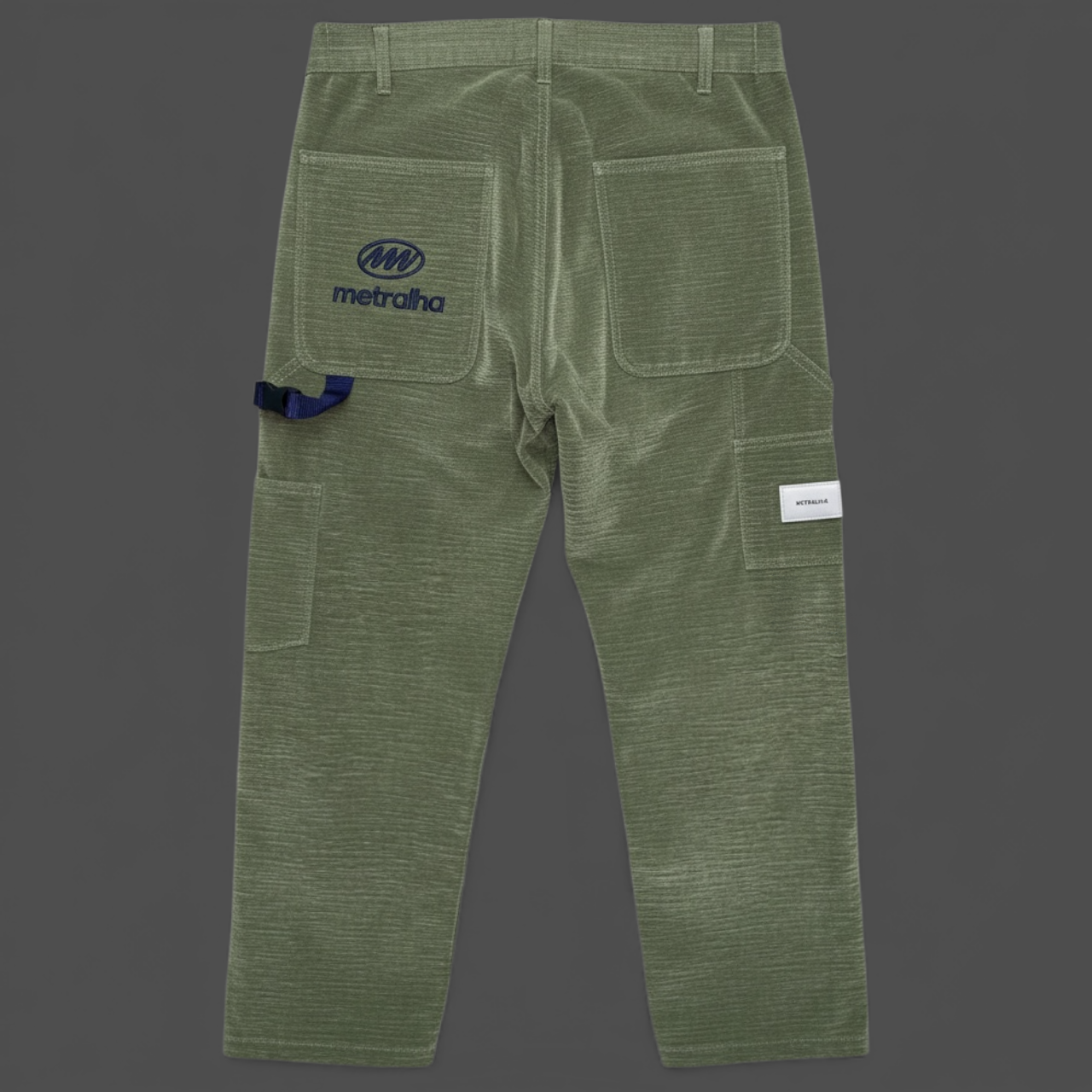 METRALHA OPIUM CARPENTER PANTS