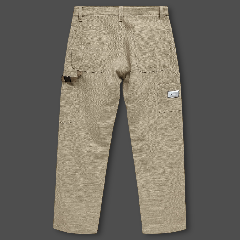 METRALHA DUNE CARPENTER PANTS