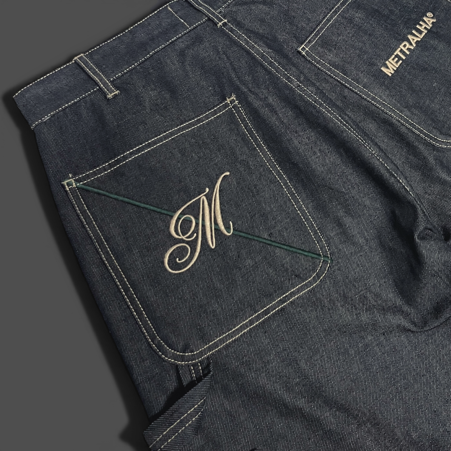 METRALHA SANCTUM CARPENTER PANTS