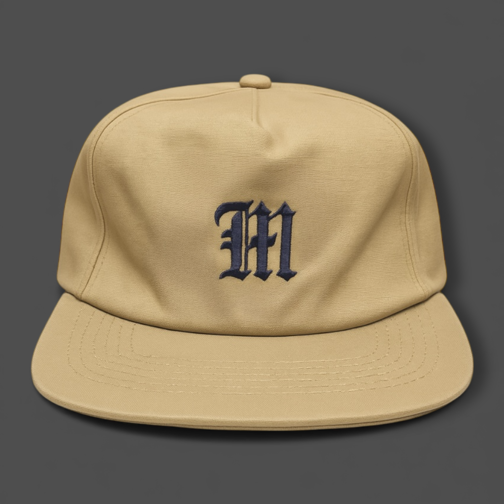 METRALHA MONOGRAM 5 PANEL GREEN