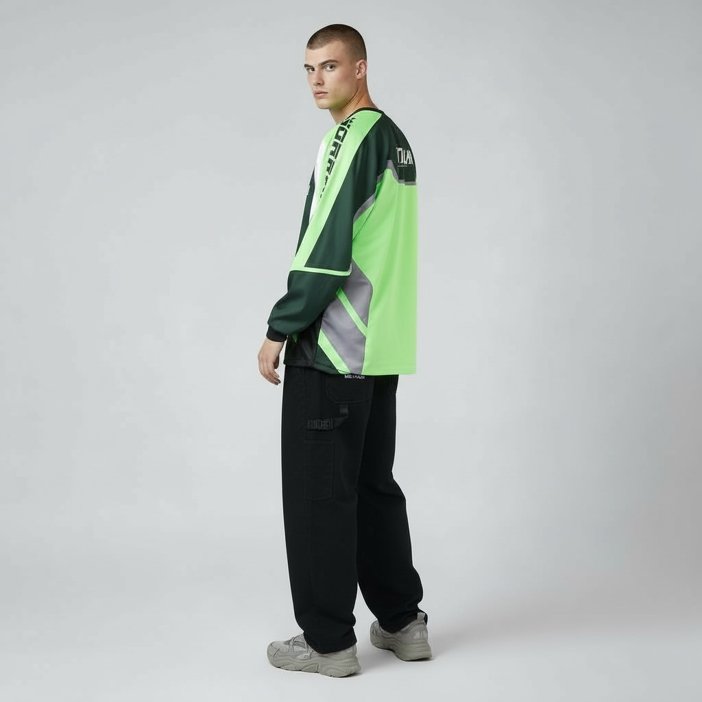 METRALHA VELVRA CARPENTER PANTS