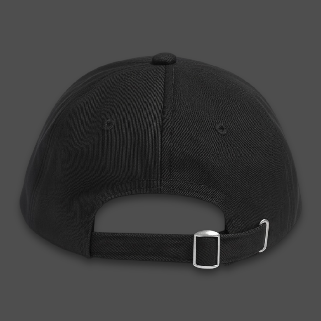 METRALHA DISRUPTED BASEBALL CAP BEIGE
