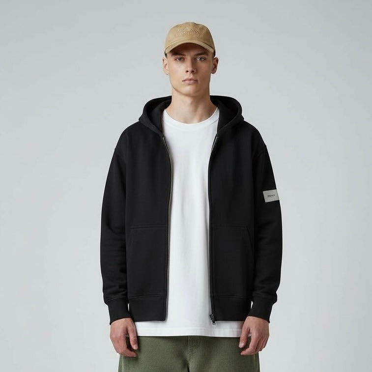 METRALHA DISRUPTED BASEBALL CAP BEIGE