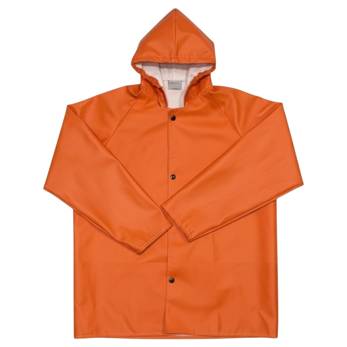 Metralha Sailing Waterproof Waxed Jacket (orange)