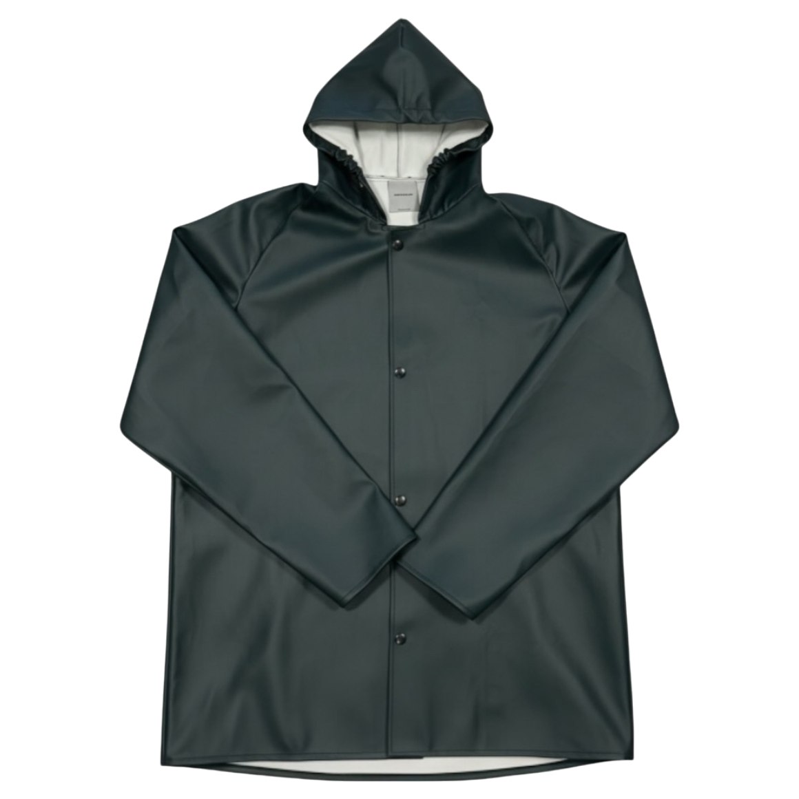 Metralha Sailing Waterproof Waxed Jacket (green)
