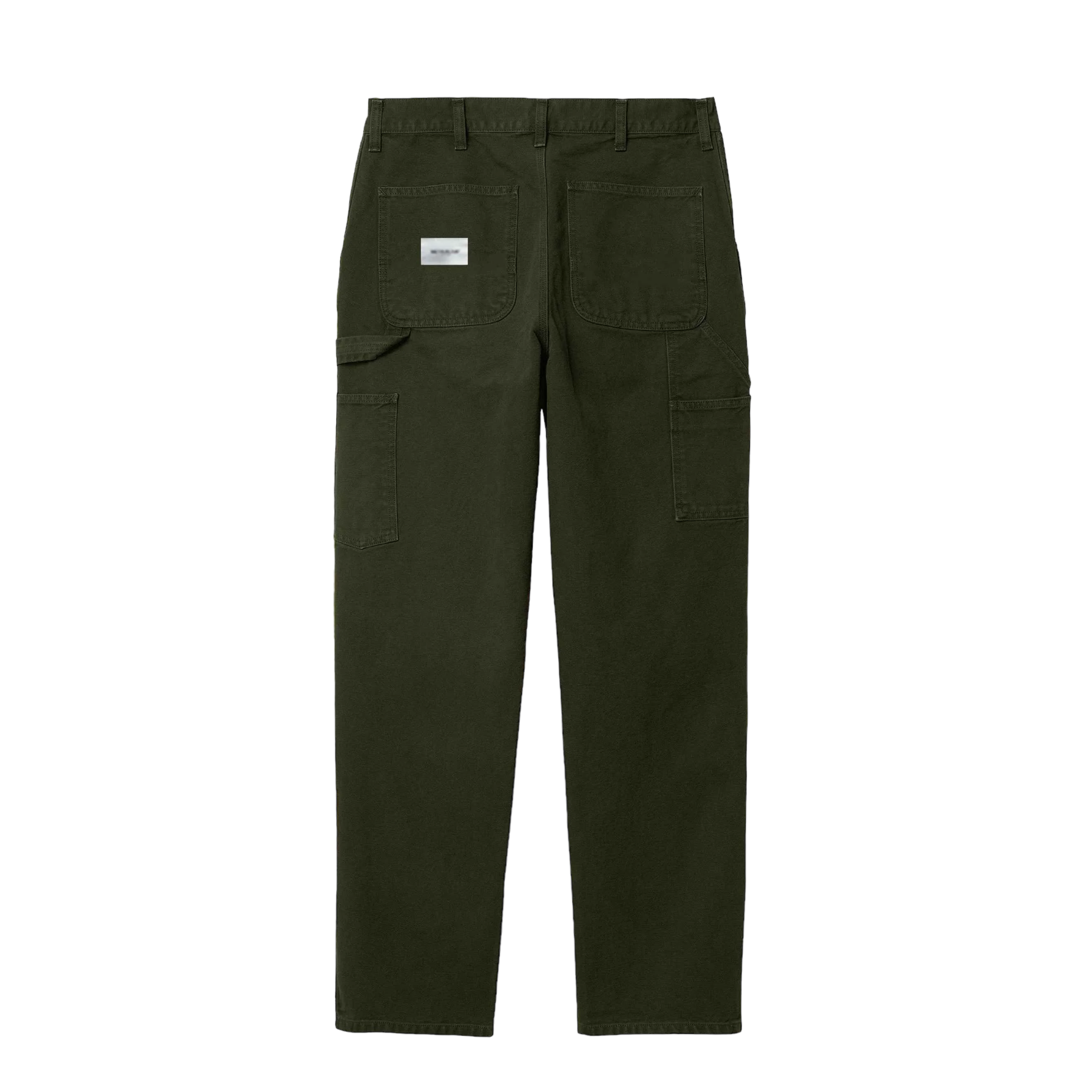 METRALHA CARPENTER PANTS (KHAKI GREEN)