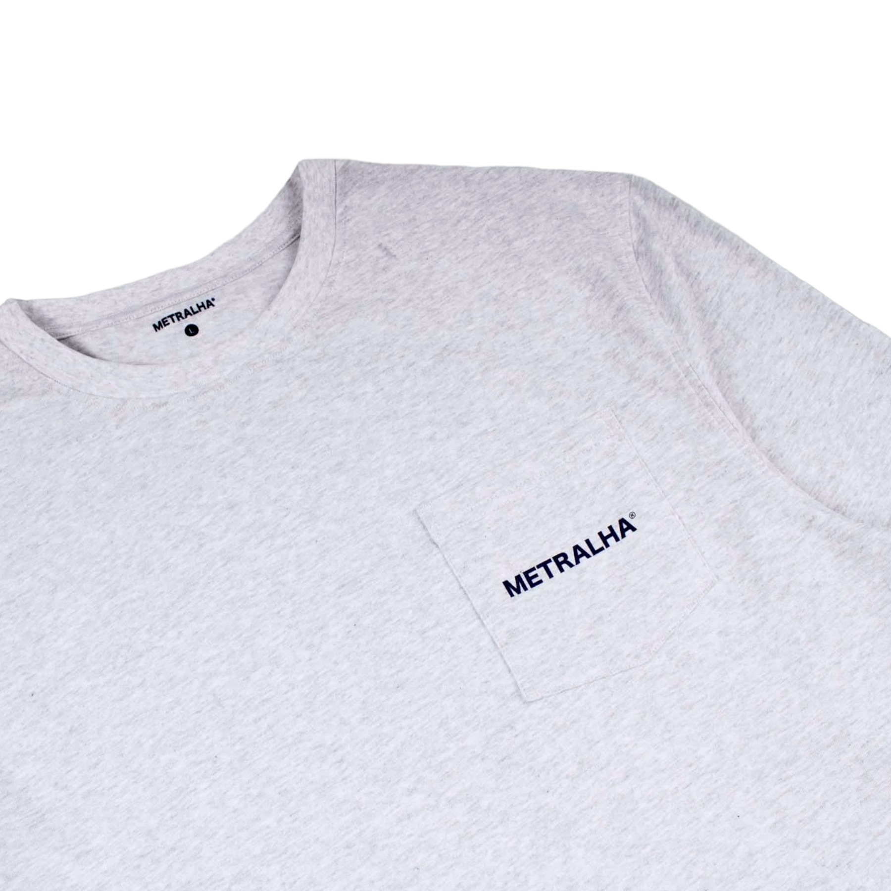 Metralha Landing Long Sleeve (ash-grey)