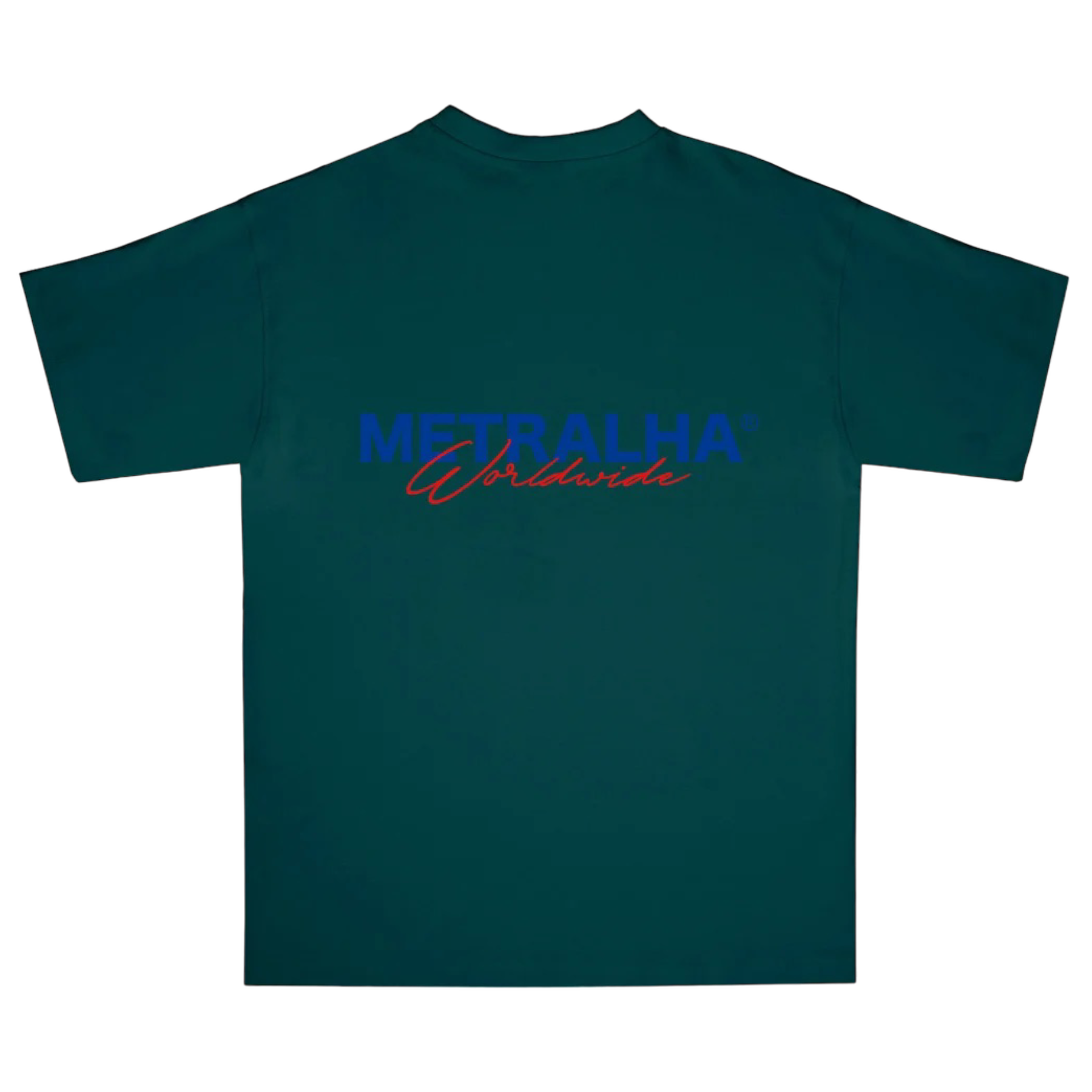 Metralha Skyline T-Shirt (green moss)