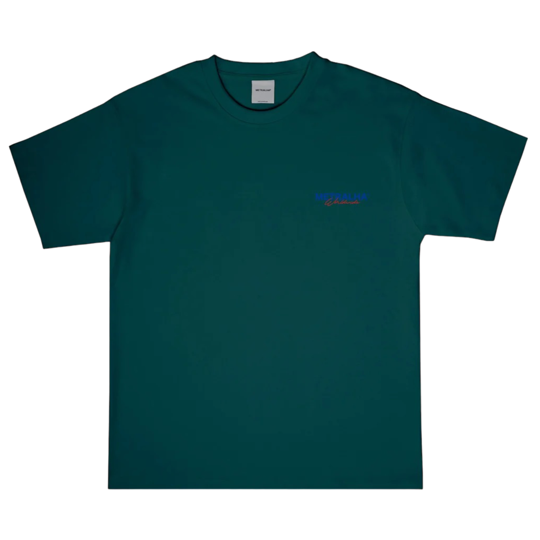 Metralha Skyline T-Shirt (green moss)