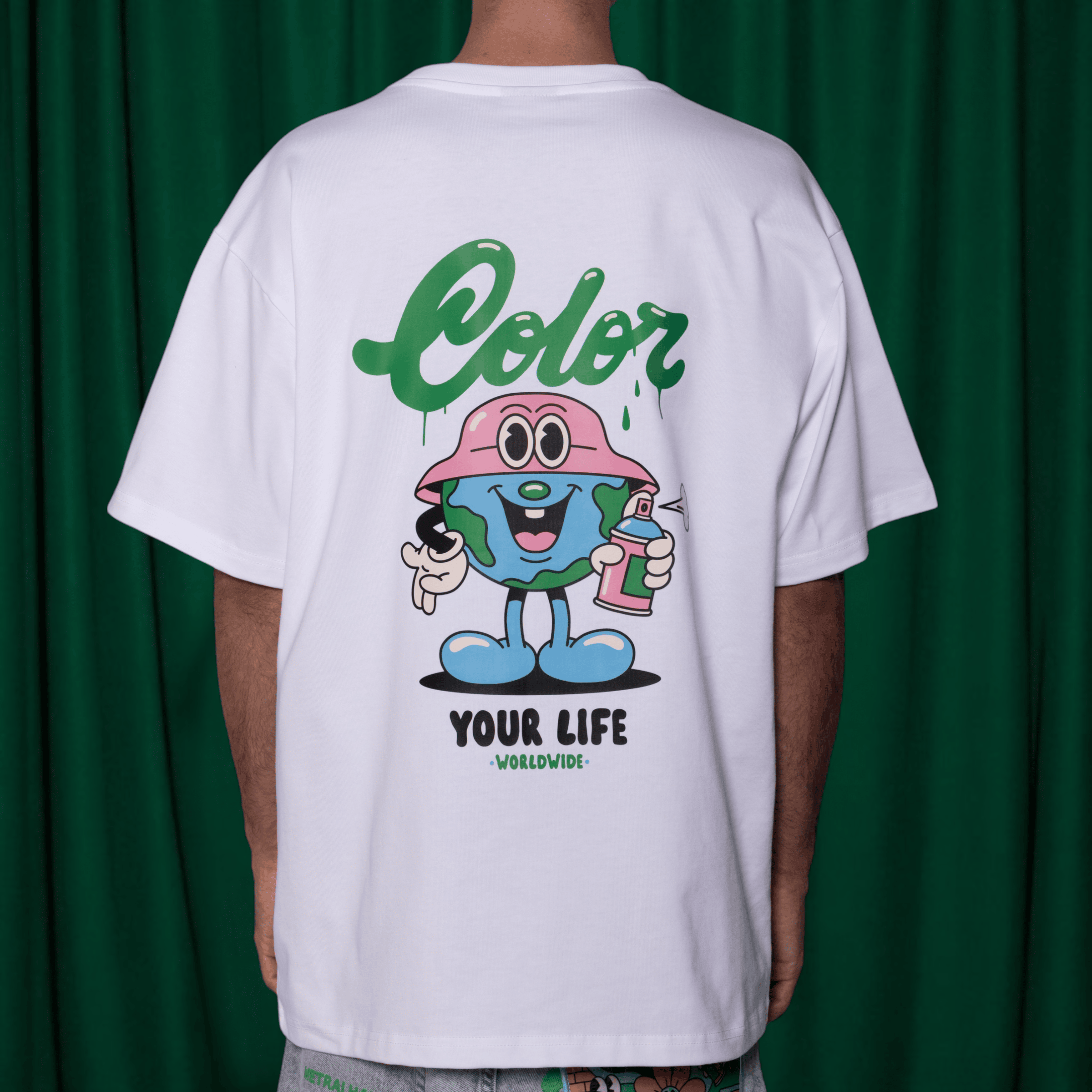 METRALHA x YEYE WELLER T-SHIRT