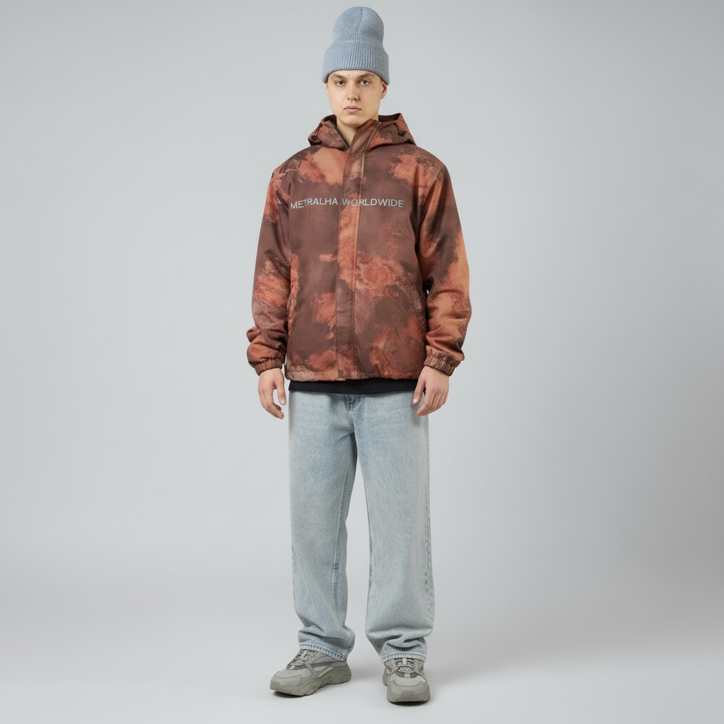 Metralha Maven OA (orange/brown/black)