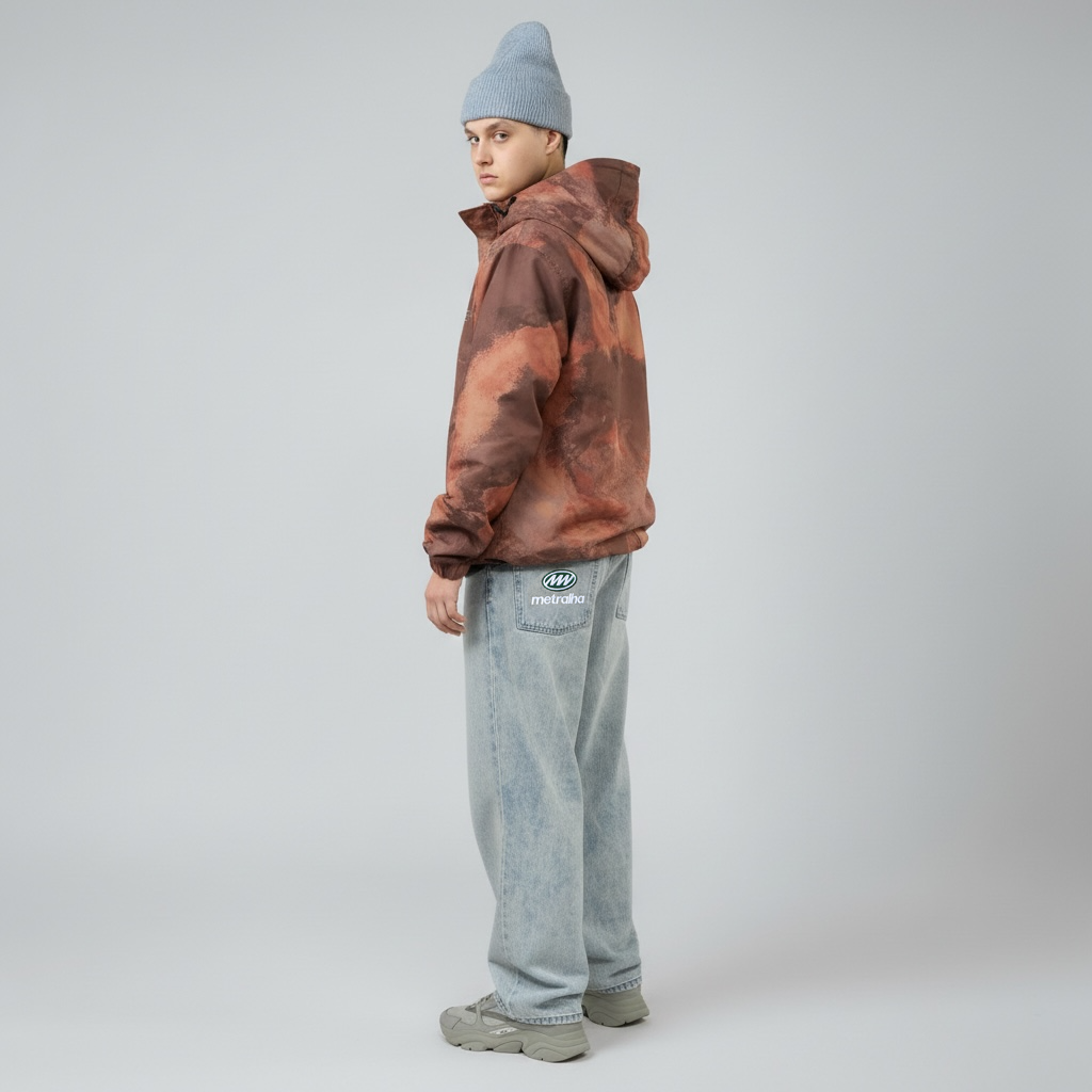 Metralha Maven OA (orange/brown/black)