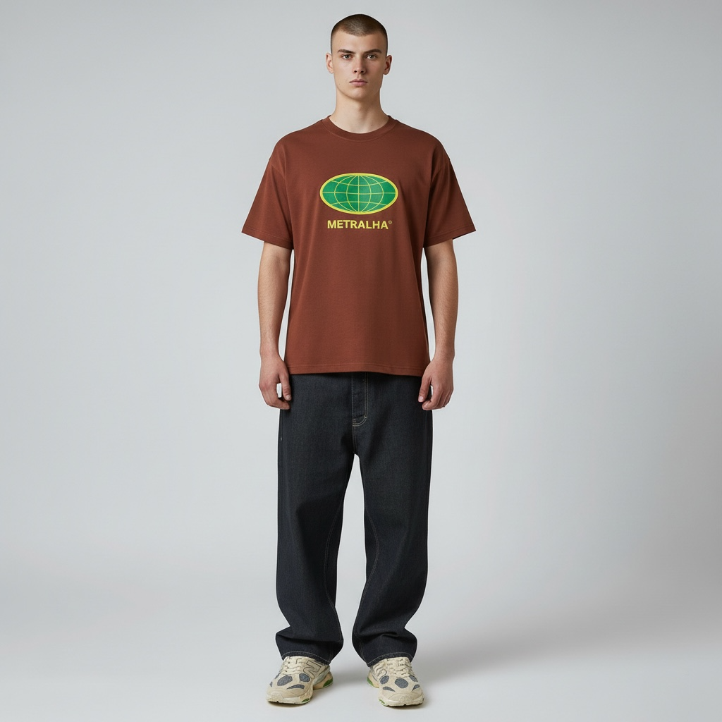 METRALHA ARCHIVED T-SHIRT