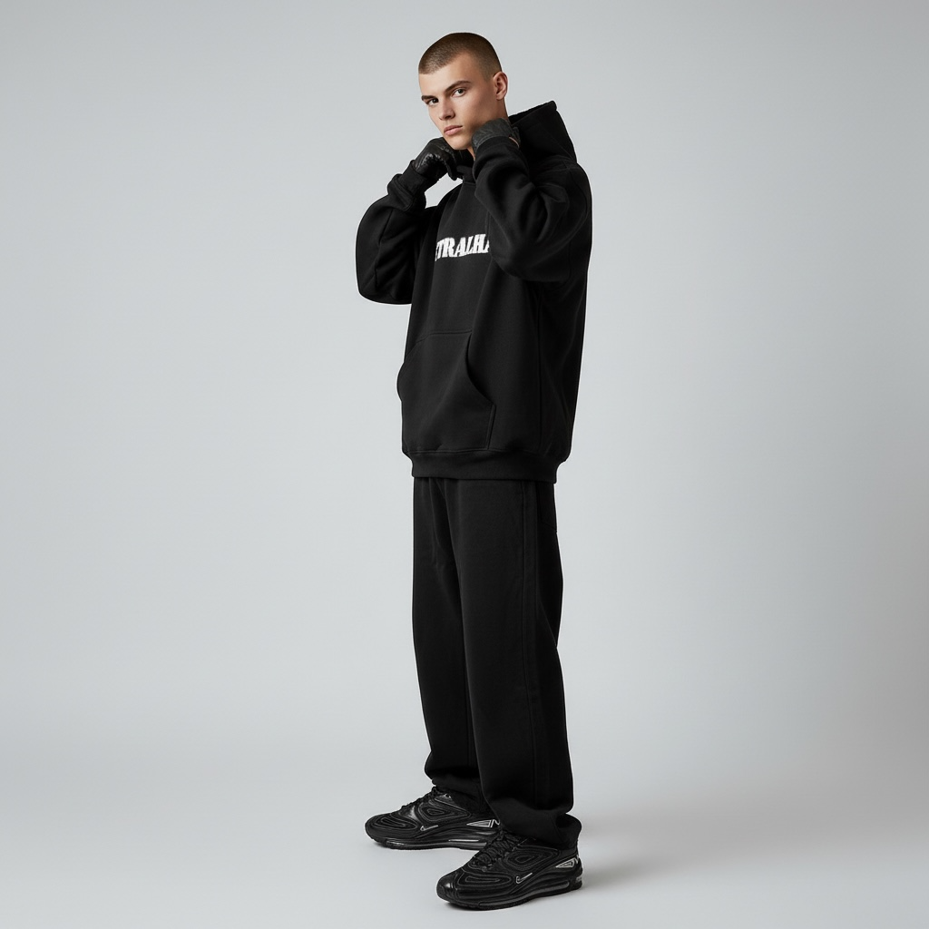 METRALHA CORPORATE HOODIE