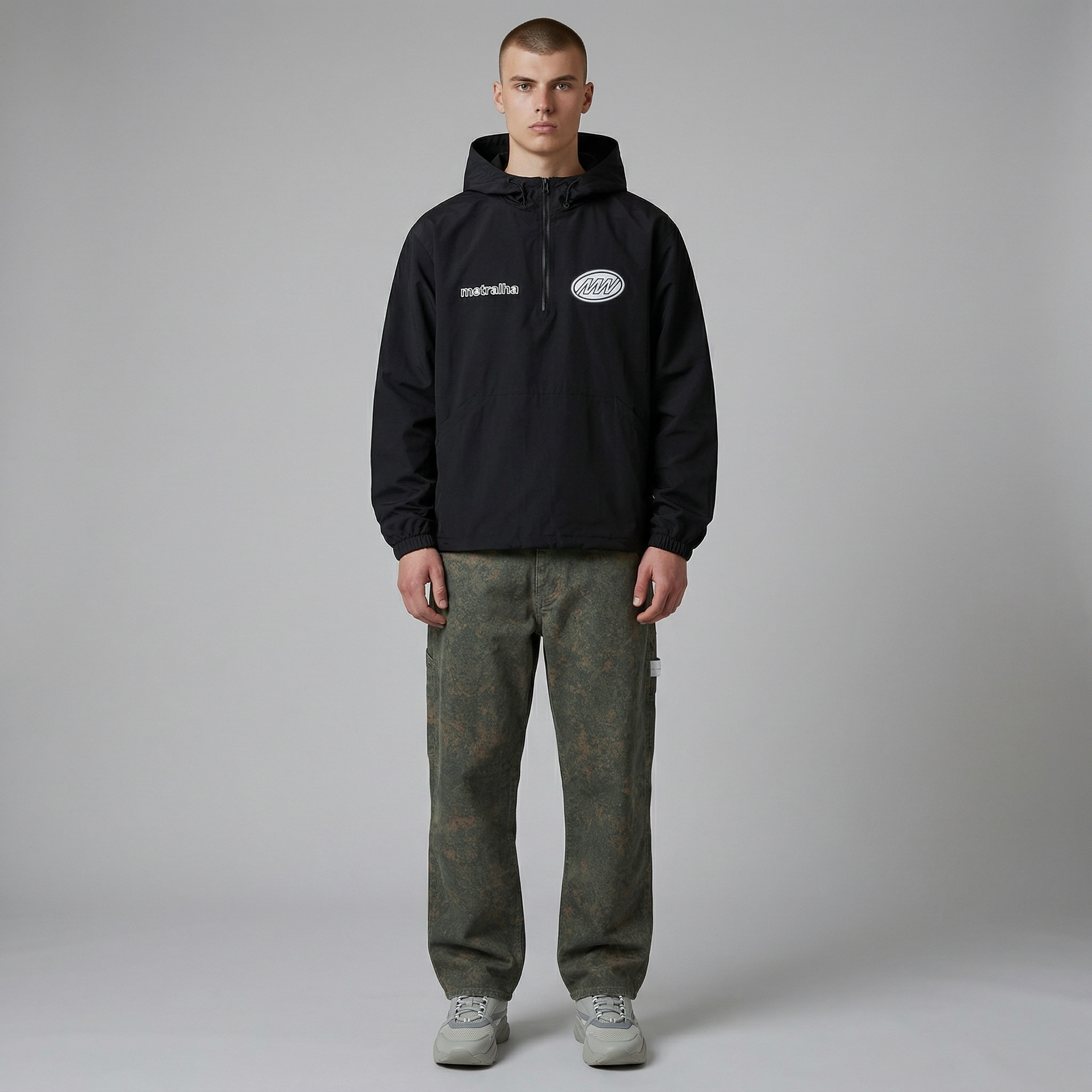 METRALHA CASCADE CARPENTER PANTS
