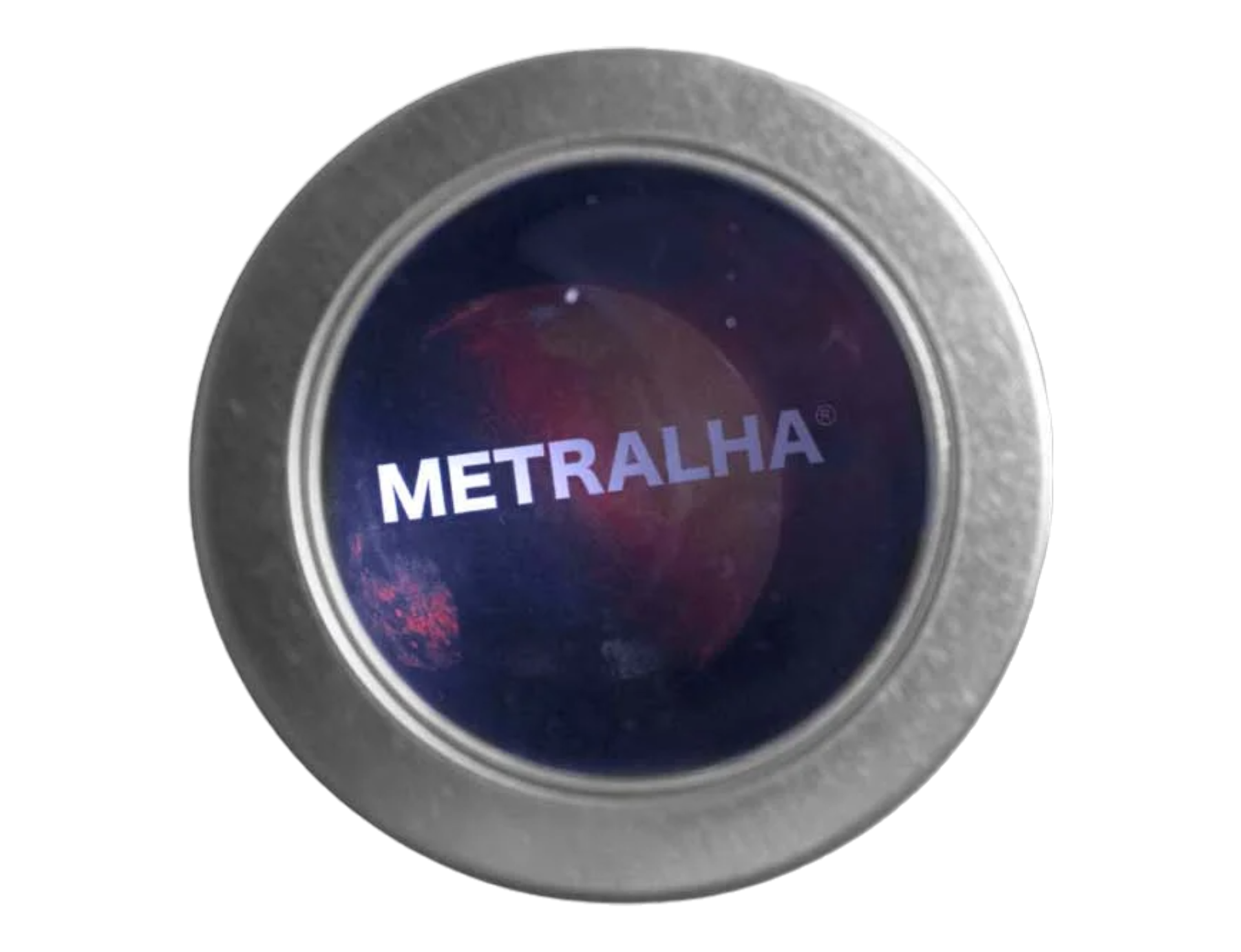 Metralha Impact yo-yo (blue/white)