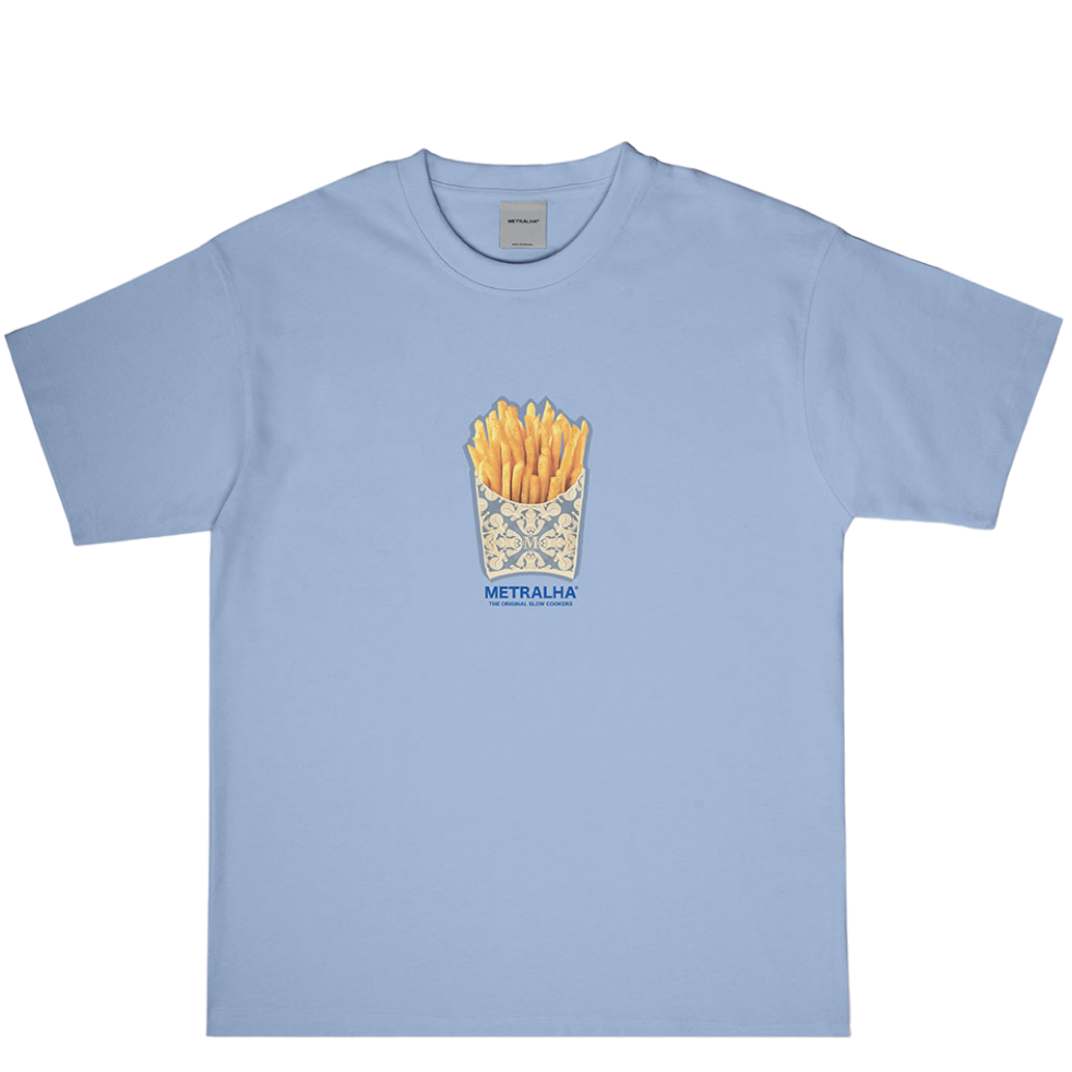 Metralha Nouvelle Cousine T-Shirt (baby-blue)