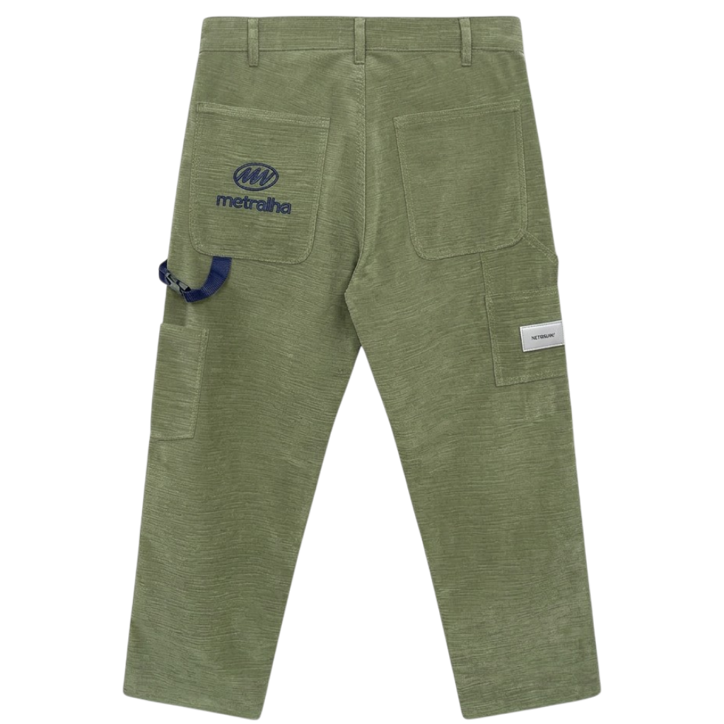 METRALHA OPIUM CARPENTER PANTS