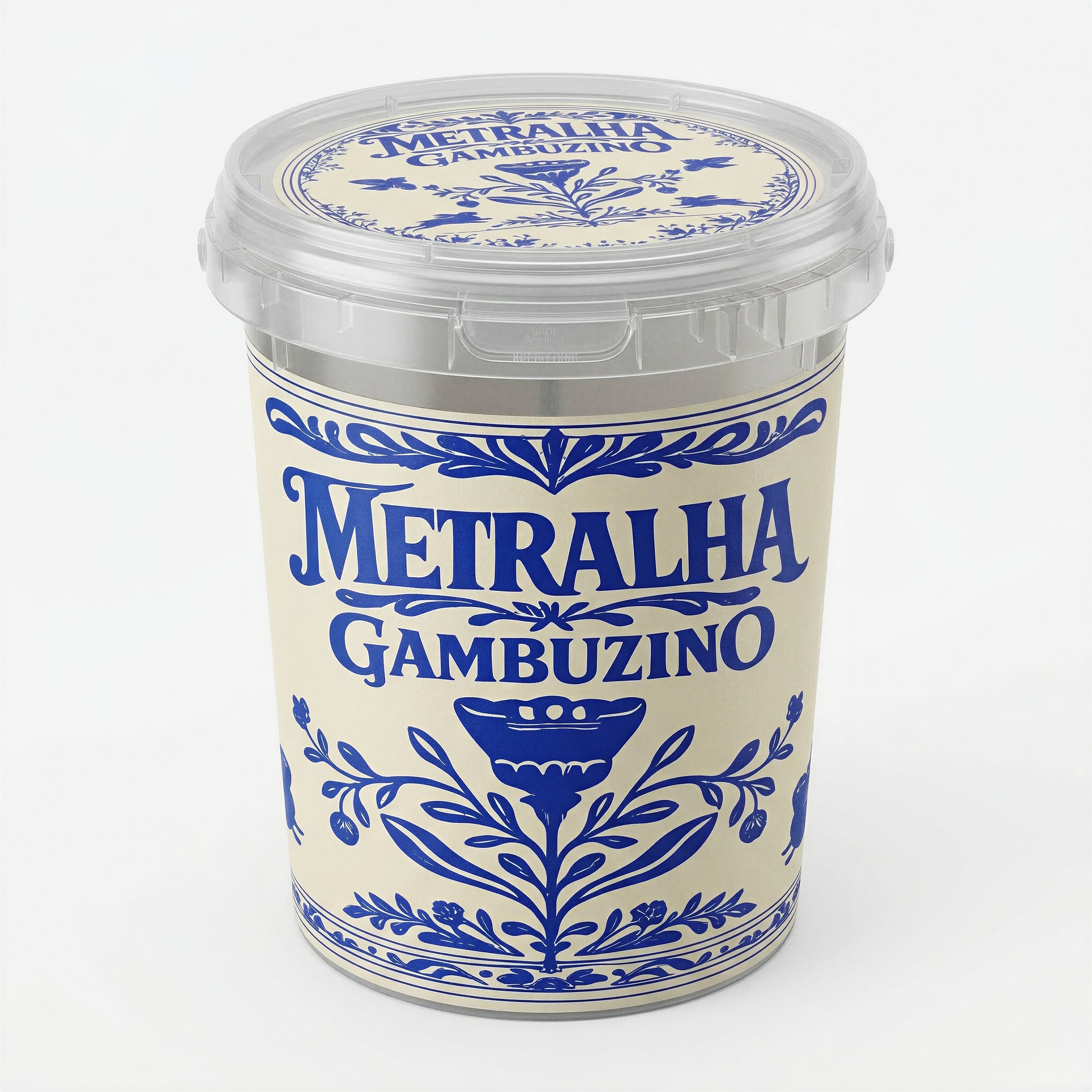 METRALHA x GAMBUZINO