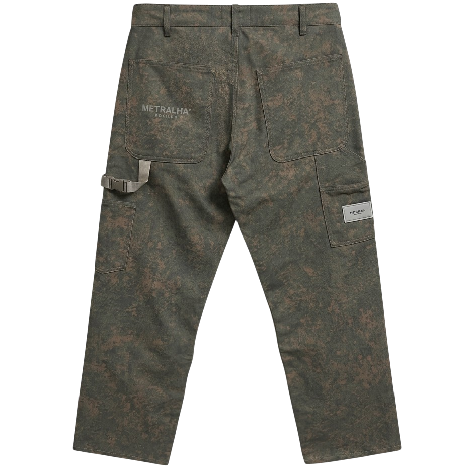 METRALHA CASCADE CARPENTER PANTS