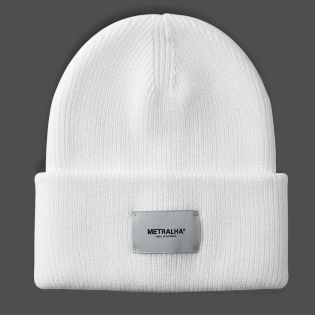 Metralha Worldwide Long Beanie
