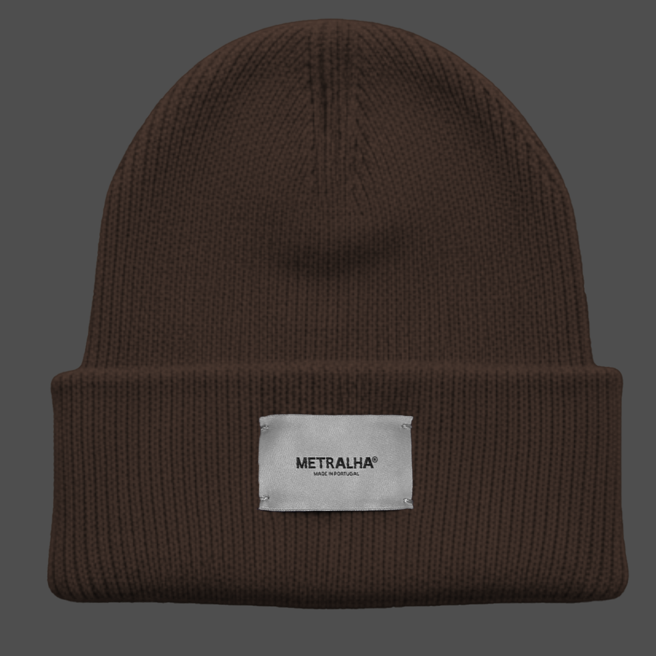Metralha Worldwide Long Beanie