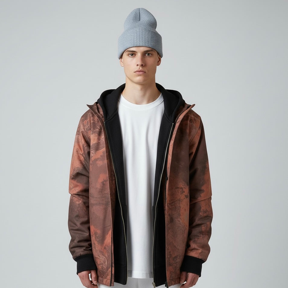 Metralha Worldwide Long Beanie