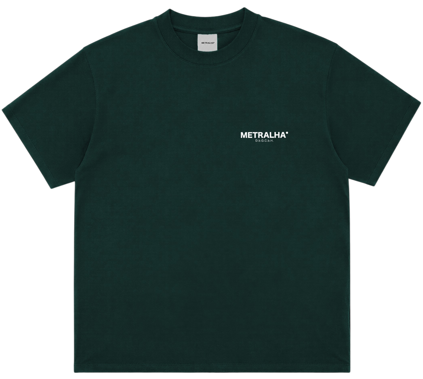 Metralha Worldwide Creator T-Shirt(Green)