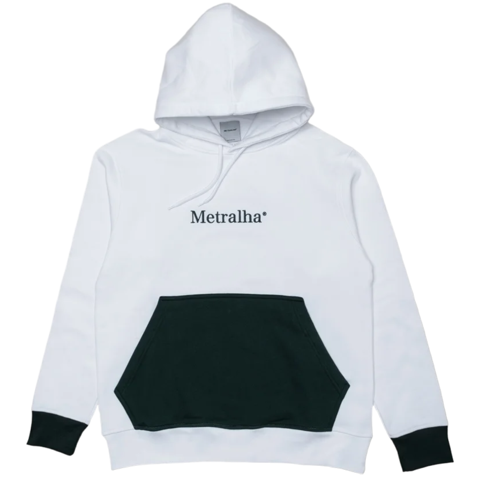 METRALHA WORLWIDE MONTREAL HOODIE (green/white)